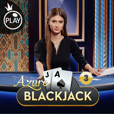 Blackjack 3 - Azure (Azure Studio I)