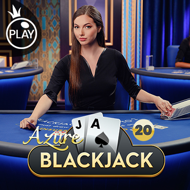 Blackjack 20 - Azure (Azure Studio II)