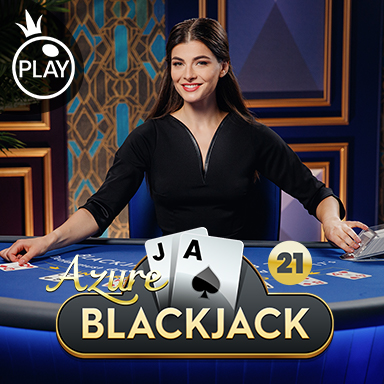 Blackjack 21 - Azure (Azure Studio II)