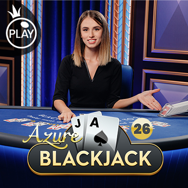 Blackjack 26 - Azure (Azure Studio II)