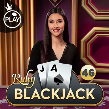 Blackjack 46 - Ruby