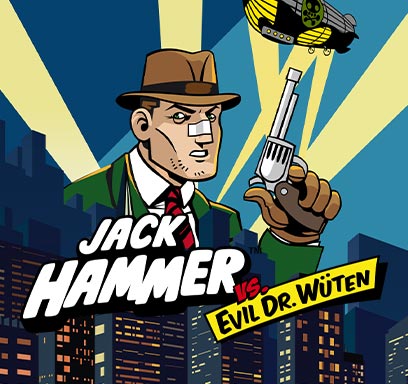 slots online jack hammer