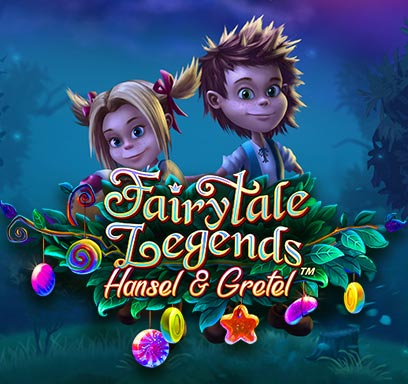 slot machine Fairytale Legends: Hansel and Gretel