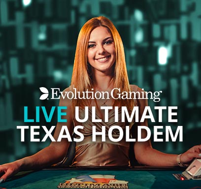 Ultimate Texas Hold'em Online