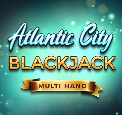 Multi Hand Atlantic City Blackjack
