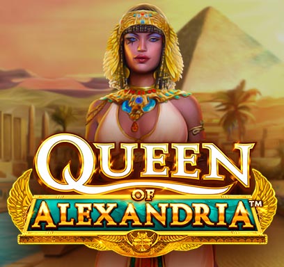 slots online queen of alexandria