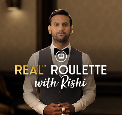 Real Roulette with Rishi 