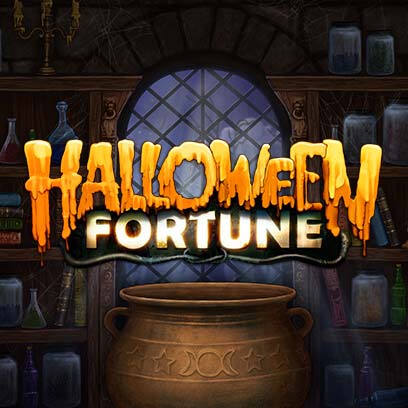 slots online halloween fortune