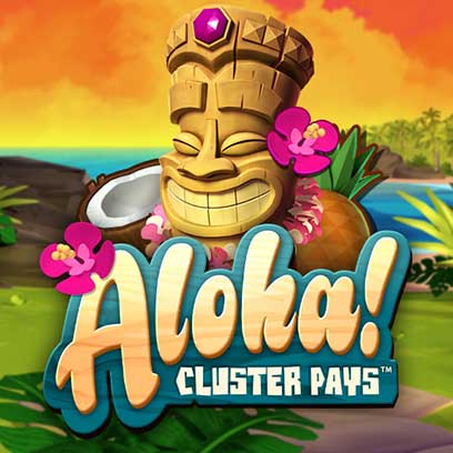 Aloha! Cluster Pays 