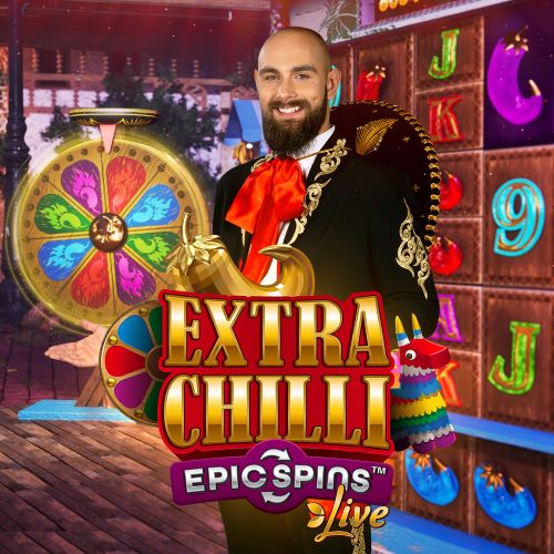 Extra Chilli Epic Spin