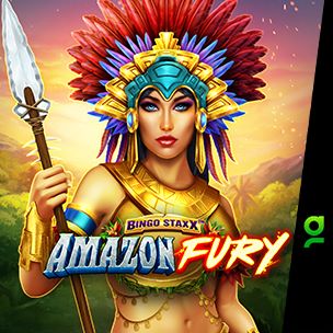 BINGO STAXX Amazon Fury