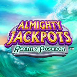 Almighty Jackpots Realm Of Poseidon
