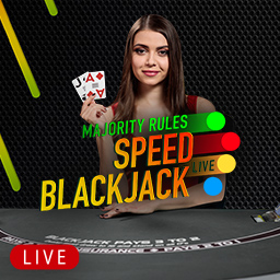 Majority Rules Speed Blackjack