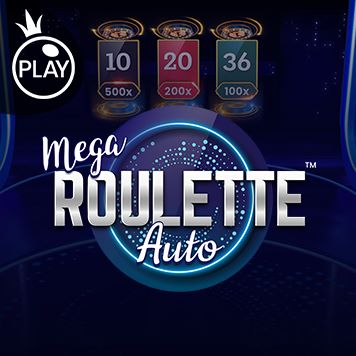 Auto Mega Roulette 