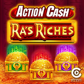 Action Cash - Ra's Riches