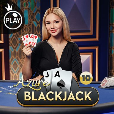 Blackjack 10 - Azure (Azure Studio I)