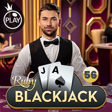 Blackjack 56 - Ruby