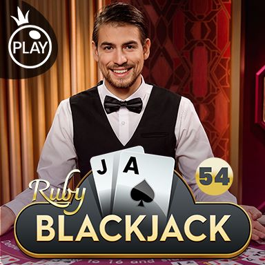 Blackjack 54 - Ruby