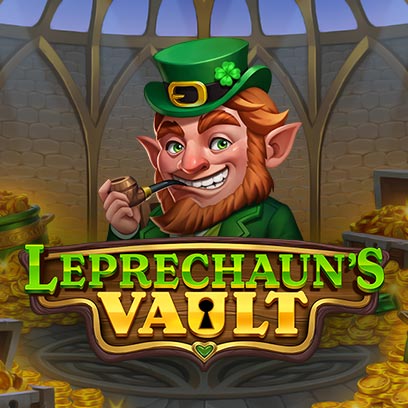 Leprechaun's vault